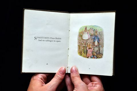 The Tale of Peter Rabbit av Beatrix Potter