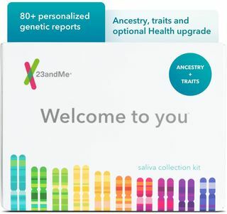 Genetiskt DNA-test 