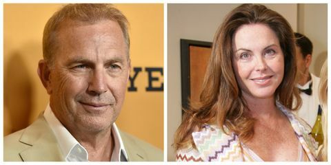 Kevin Costner och bridget Rooney