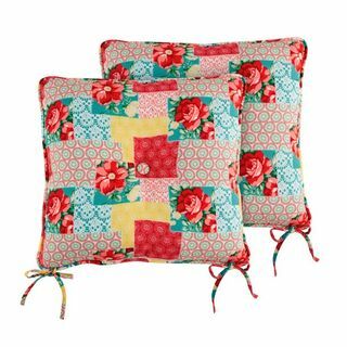 The Pioneer Woman Floral Patchwork Outdoor Sittdyna