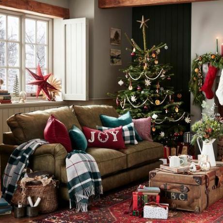 homebase christmas country living