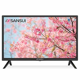 SANSUI ES24Z1, 24 tums TV HD (720P) Liten LED-TV
