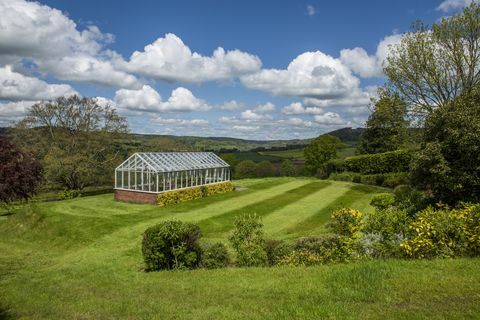 Edwardian hus till salu i devon