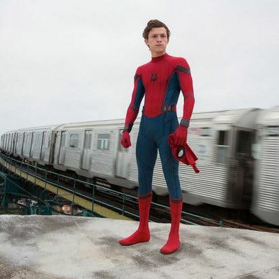 hur man tittar på alla marvel-filmer i ordning - spider-man homecoming