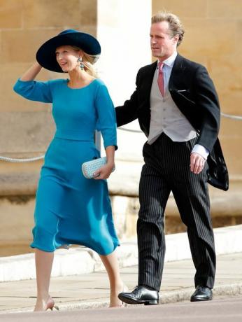 Det kommer att bli ännu ett kungligt bröllop på Windsor Castle nästa år