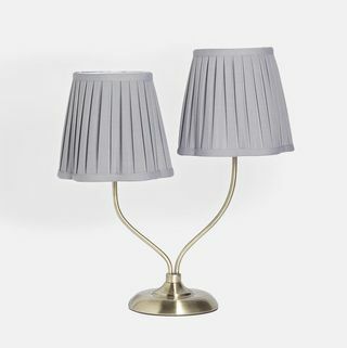 Emilia Brons Bordslampa