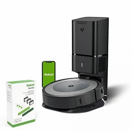  Roomba i3+ Robotdammsugare