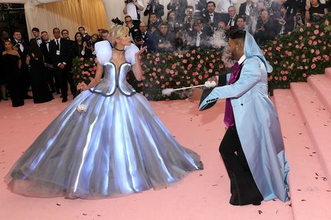 2019 Met Gala Celebrating Camp: Notes on Fashion