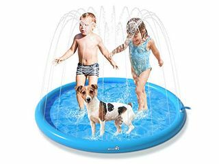 Pecute sprinklerdyna för hundar och barn