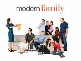 Modern familj 