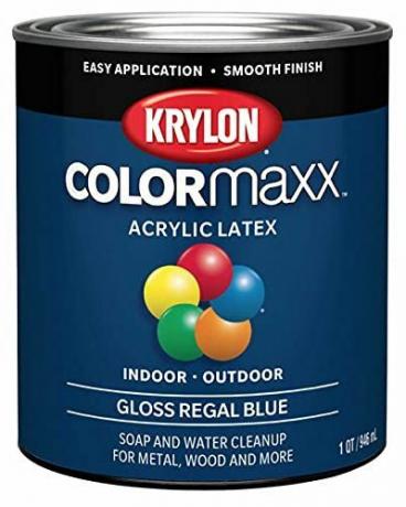 Krylon COLORmaxx Akryl latexfärg