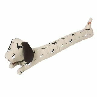 Woof Draft Excluder