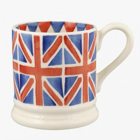 Seconds Union Jack 12 pint mugg