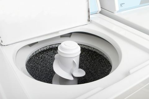 Hur man rengör en tvättmaskin
