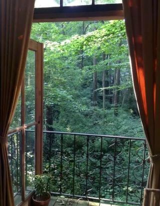 Avskilt Intown Treehouse - Atlanta - balkong - Airbnb