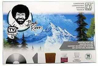 Bob Ross 16 Piece Master Paint Set