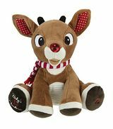 Rudolph the Red-Nosed Reindeer Toy