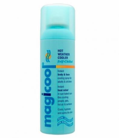 Magicool Hot Weather Cooling Spray - Amazon