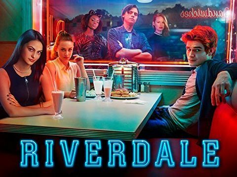 Ta reda på varför Kelly älskar 'Riverdale' 