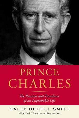 Prins Charles 'nya biografiuppgifter om honom att bli kung